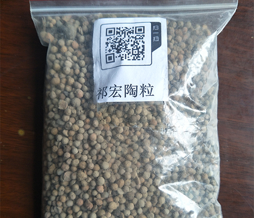 水處理濾料