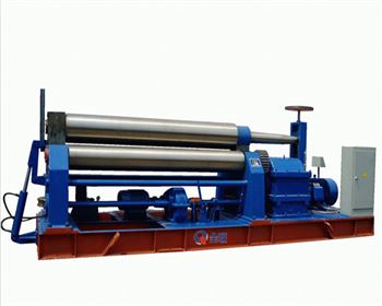 青海對(duì)稱式三輥卷板機(jī) 青海對(duì)稱式三輥卷板機(jī)