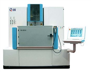 青海慢走絲線切割機(jī)床