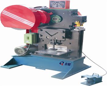 青海機(jī)械沖剪機(jī)