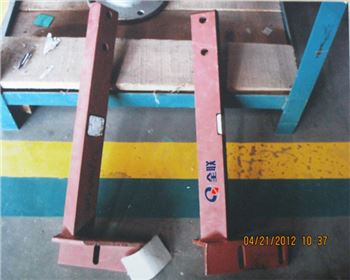 西安混合機(jī)拌臂