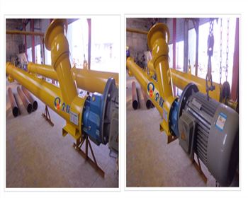 西安螺旋輸送機(jī)