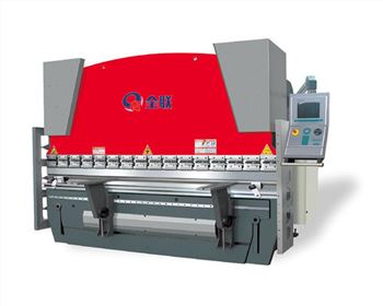 電液伺服數(shù)控折彎?rùn)C(jī)