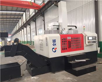 青海數(shù)控單柱立式車床