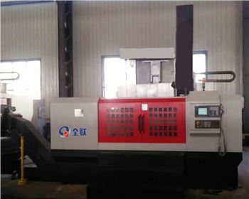 青海數(shù)控立式車床