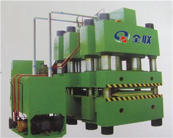 西安八柱液壓機 西安八柱液壓機