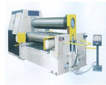 全數(shù)控四輥卷板機(jī)的這些性能優(yōu)勢(shì)你真的了解嗎