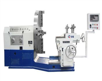 青海數(shù)控落地車床