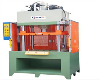 液壓機的安全保護裝置