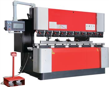 青海數(shù)控下動式折彎機