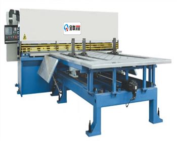 數(shù)控前送料剪板機(jī)