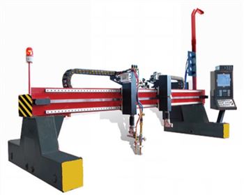 龍門數(shù)控火焰切割機