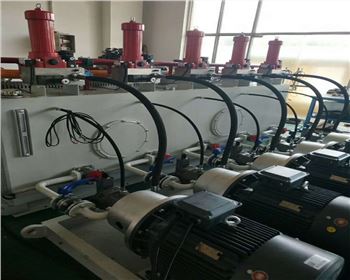 液壓泵站升級(jí)改造哪家好？