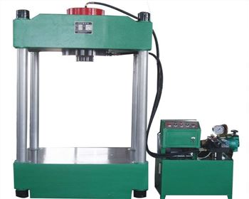 你知道液壓機的材質是什么嗎？