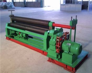 全聯(lián)小編給你講解卷板機(jī)的使用特點(diǎn)